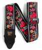 Ernie Ball EB 46-67 Redbird Rising Jacquard Strap Ernie Ball EB 46-67 Redbird Rising Jacquard Strap